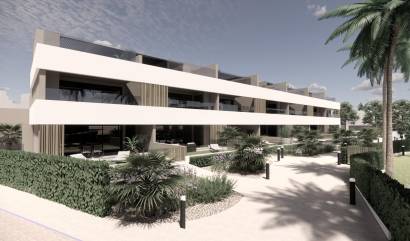 New Build - Apartment - Torre Pacheco - Santa Rosalía