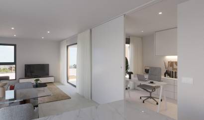 New Build - Apartment - Torre Pacheco - Santa Rosalía