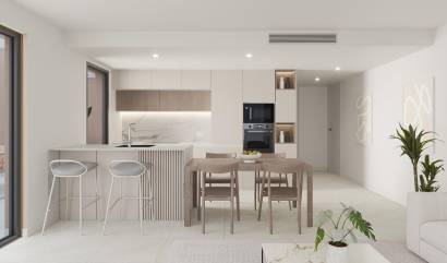 New Build - Apartment - Torre Pacheco - Santa Rosalía