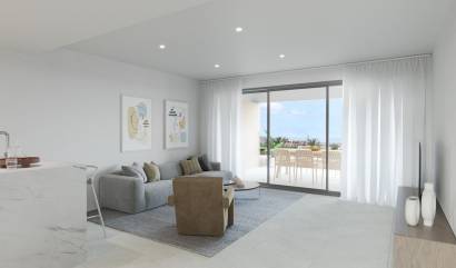 New Build - Apartment - Torre Pacheco - Santa Rosalía