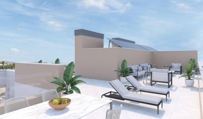 New Build - Apartment - Torre Pacheco - Santa Rosalía