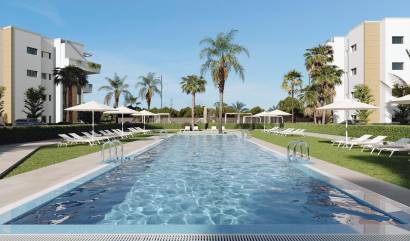 New Build - Apartment - Torre Pacheco - Santa Rosalía