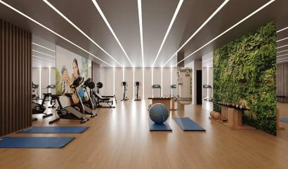 New Build - Apartment - Torre Pacheco - Santa Rosalía