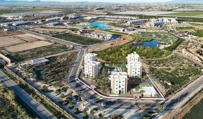 New Build - Apartment - Torre Pacheco - Santa Rosalía