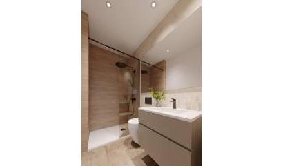 New Build - Apartment - Torre Pacheco - Santa Rosalía