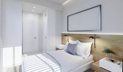 New Build - Apartment - Torre Pacheco - Santa Rosalía