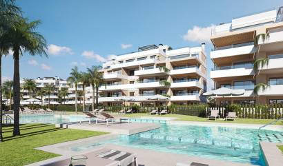 New Build - Apartment - Torre Pacheco - Santa Rosalía