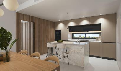 New Build - Apartment - Torre Pacheco - Santa Rosalía