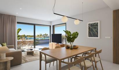New Build - Apartment - Torre Pacheco - Santa Rosalía