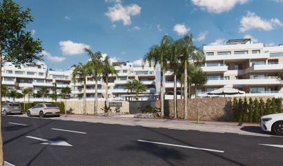New Build - Apartment - Torre Pacheco - Santa Rosalía