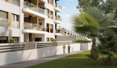 New Build - Apartment - Torrevieja - Aguas Nuevas