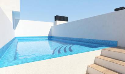 New Build - Apartment - Torrevieja - Center