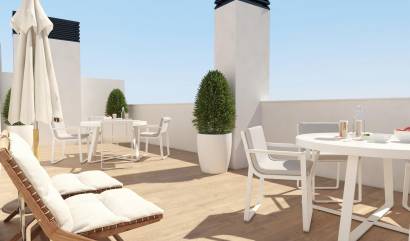 New Build - Apartment - Torrevieja - Center