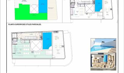 New Build - Apartment - Torrevieja - Center