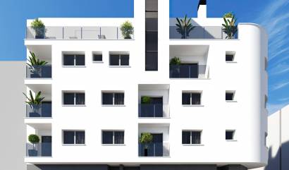 New Build - Apartment - Torrevieja - Center