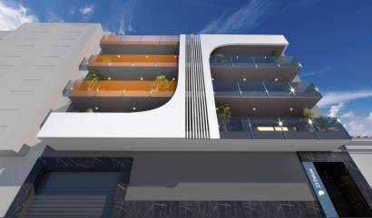 New Build - Apartment - Torrevieja - Center