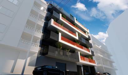 New Build - Apartment - Torrevieja - Center