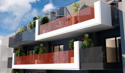 New Build - Apartment - Torrevieja - Center