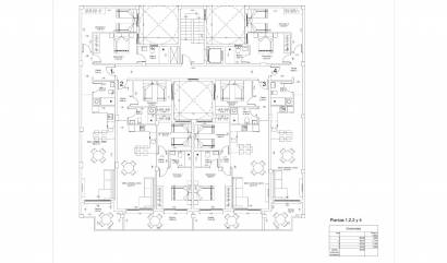 New Build - Apartment - Torrevieja - Center