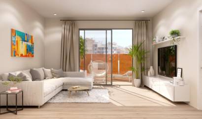 New Build - Apartment - Torrevieja - Center