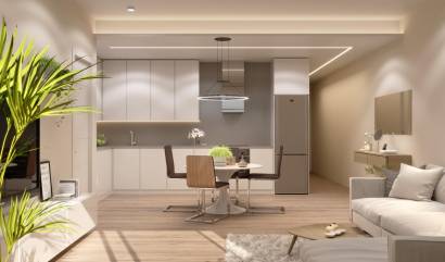 New Build - Apartment - Torrevieja - Center