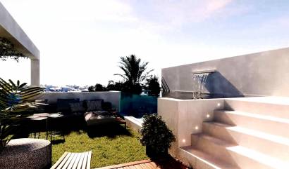 New Build - Apartment - Torrevieja - Center