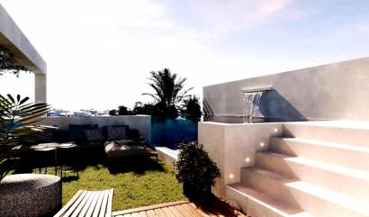 New Build - Apartment - Torrevieja - Center