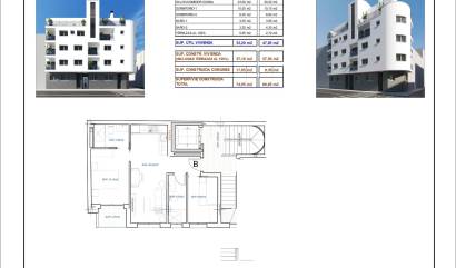 New Build - Apartment - Torrevieja - Center