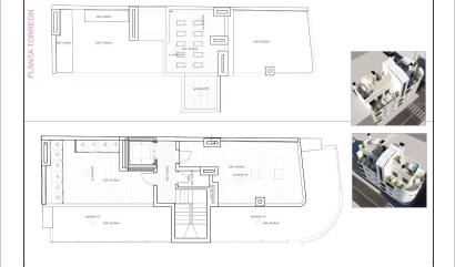 New Build - Apartment - Torrevieja - Center