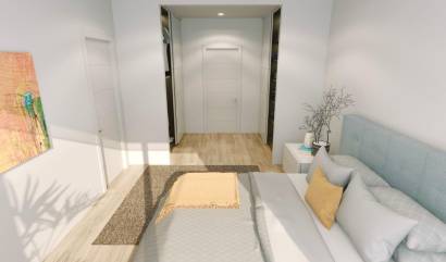 New Build - Apartment - Torrevieja - Center