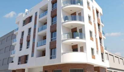 New Build - Apartment - Torrevieja - Center