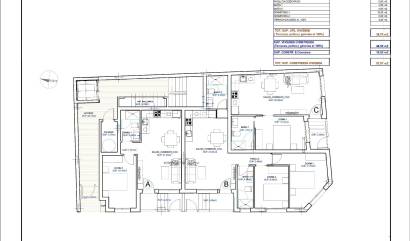 New Build - Apartment - Torrevieja - Center