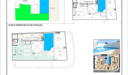 New Build - Apartment - Torrevieja - Center