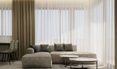 New Build - Apartment - Torrevieja - Center