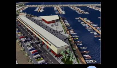 New Build - Apartment - Torrevieja - Center