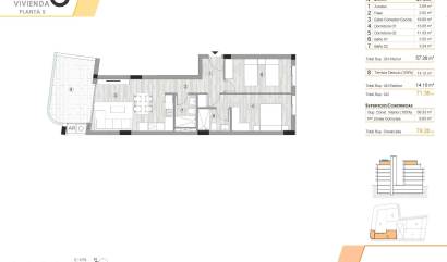 New Build - Apartment - Torrevieja - Center