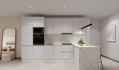 New Build - Apartment - Torrevieja - Center