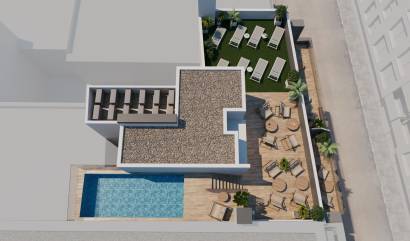 New Build - Apartment - Torrevieja - Center