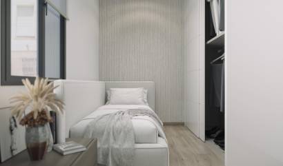 New Build - Apartment - Torrevieja - Center