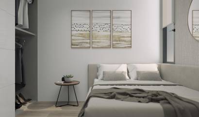 New Build - Apartment - Torrevieja - Center