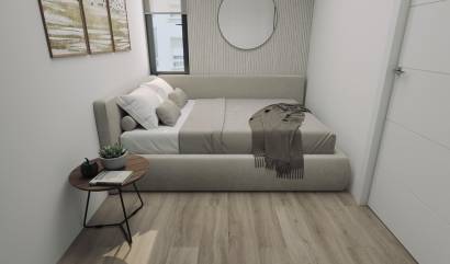 New Build - Apartment - Torrevieja - Center