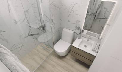 New Build - Apartment - Torrevieja - Center