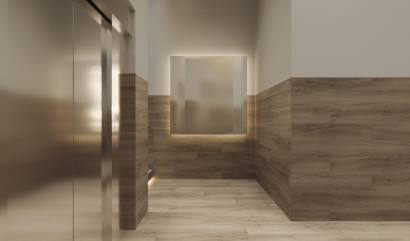 New Build - Apartment - Torrevieja - Center