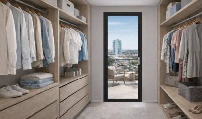 New Build - Apartment - Torrevieja - Center