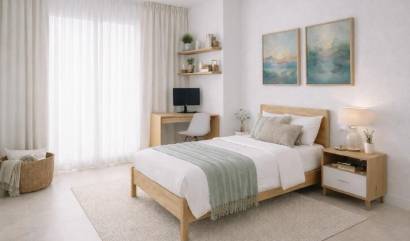 New Build - Apartment - Torrevieja - Center