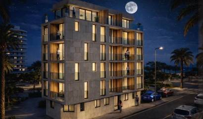 New Build - Apartment - Torrevieja - Center