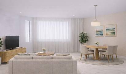 New Build - Apartment - Torrevieja - Center