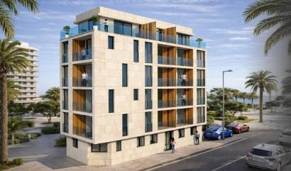 New Build - Apartment - Torrevieja - Center