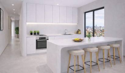 New Build - Apartment - Torrevieja - Center