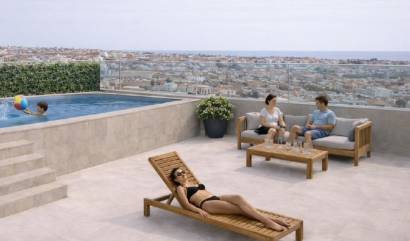 New Build - Apartment - Torrevieja - Center